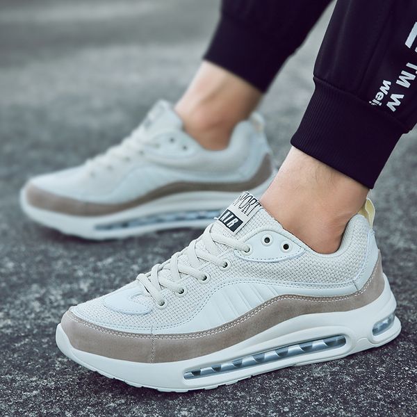 air cushion sport shoes man breathable mesh leisure running shoes zapatillas hombre speed training sneakers men n
air cushion sport shoes man breathable mesh leisure running shoes zapatillas hombre speed training sneakers men n