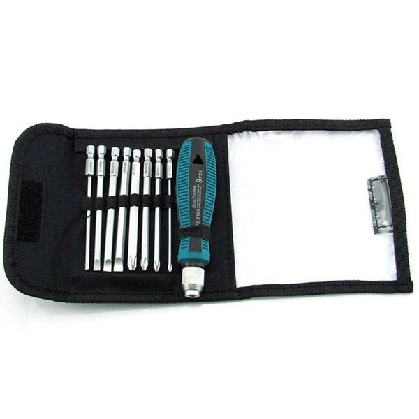 9 pcs/set slotted screwdrivers magnetic self-locking metric hand tool set household repair hand screwdrivers tool kit
9 pcs/set slotted screwdrivers magnetic self-locking metric hand tool set household repair hand screwdrivers tool kit