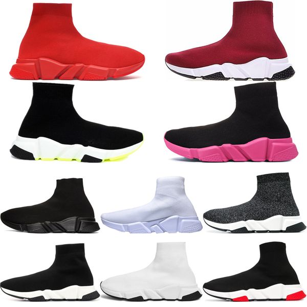 sock shoes trainer black pink платформы вскользь носок обуви мужчины женщины дешевые моды тройные дизайнерские кроссовки высокого качества
sock shoes trainer black pink платформы вскользь носок обуви мужчины женщины дешевые моды тройные дизайнерские кроссовки высокого качества