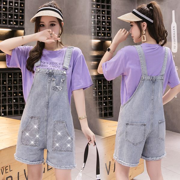 girl restore ancient straps cowboy leisure pants pocket drills very western style overalls, Blue
girl restore ancient straps cowboy leisure pants pocket drills very western style overalls, Blue