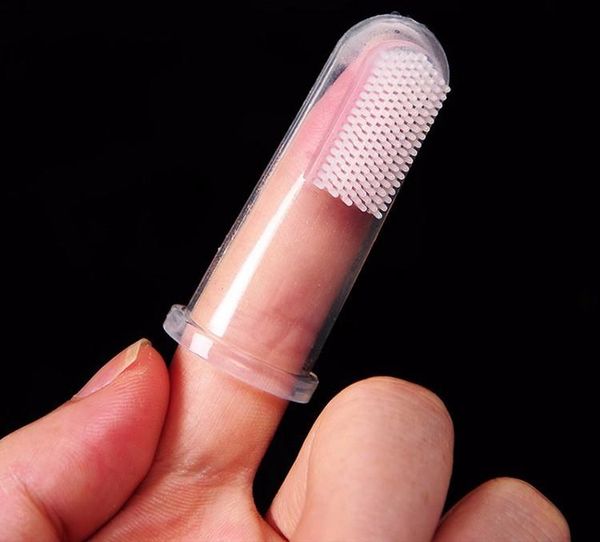 soft safe baby toothbrushes kids silicone finger toothbrush gum brush for children dental care 100 p
soft safe baby toothbrushes kids silicone finger toothbrush gum brush for children dental care 100 p