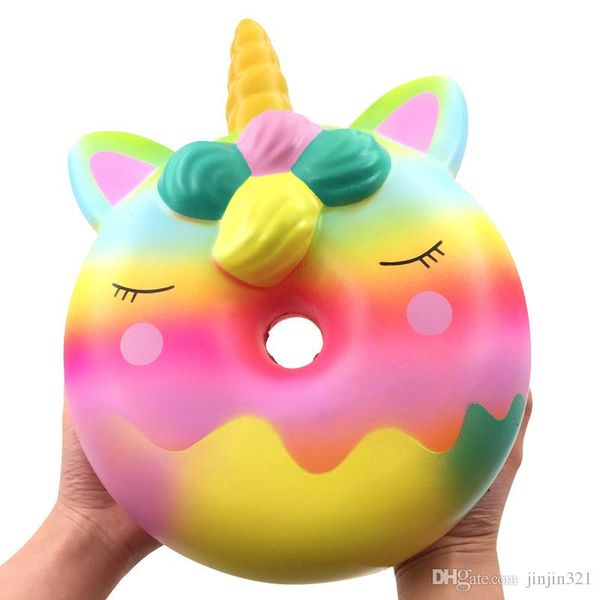 new 32cm jumbo squishy toys pu simulation donut food slowly rising squishies decompression toy kids squeezing toys
new 32cm jumbo squishy toys pu simulation donut food slowly rising squishies decompression toy kids squeezing toys
