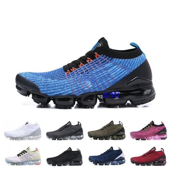 fly 3.0 men women running shoes triple black white blue knit brand new 3s jogging sneakers designer sport shoes 36-45
fly 3.0 men women running shoes triple black white blue knit brand new 3s jogging sneakers designer sport shoes 36-45