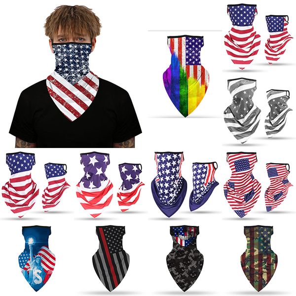 american flag ice silk masks breathable hanging ear triangle scarf outdoor sports riding windproof sunscreen mask scarf xd23448
american flag ice silk masks breathable hanging ear triangle scarf outdoor sports riding windproof sunscreen mask scarf xd23448