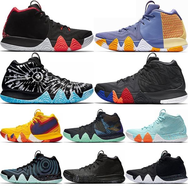4 IV Basketball Shoes Multicolor Fall Foliage Obsidian London City Guardians BHM Easter What the Kyrie Cheap 4s Mens Sports Shoe Size 40-46
4 IV Basketball Shoes Multicolor Fall Foliage Obsidian London City Guardians BHM Easter What the Kyrie Cheap 4s Mens Sports Shoe Size 40-46