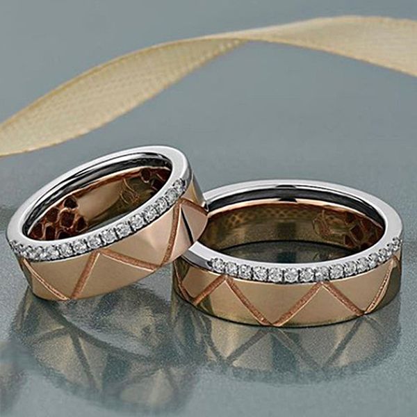 rose gold color stripes wedding rings for women fashion brand shiny zircon s925 silver party jewelry girls gifts dropshipping, Slivery;golden
rose gold color stripes wedding rings for women fashion brand shiny zircon s925 silver party jewelry girls gifts dropshipping, Slivery;golden