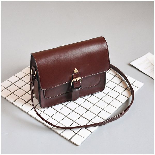 korean classic handbags for ladies summer flap crossbody bags dark brown color simple shoulder bags for women 2019
korean classic handbags for ladies summer flap crossbody bags dark brown color simple shoulder bags for women 2019