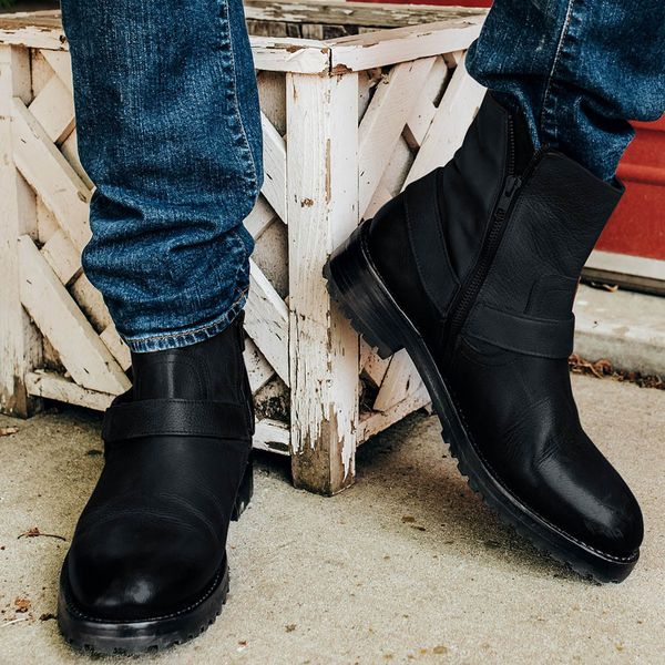 mens boots casual waterproof winter combat boots men ankle work shoes mens chaussure homme 2019 winter men waterproof #c, Black
mens boots casual waterproof winter combat boots men ankle work shoes mens chaussure homme 2019 winter men waterproof #c, Black