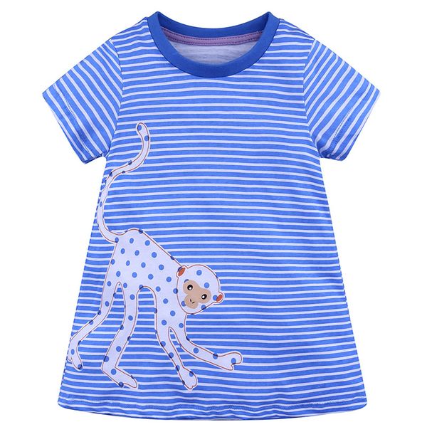 2021 ins kids clothes for girls casual short-sleeved striped t-shirt dress cute summer cotton dress with animal appliques baby girl clothes, Red;yellow
2021 ins kids clothes for girls casual short-sleeved striped t-shirt dress cute summer cotton dress with animal appliques baby girl clothes, Red;yellow