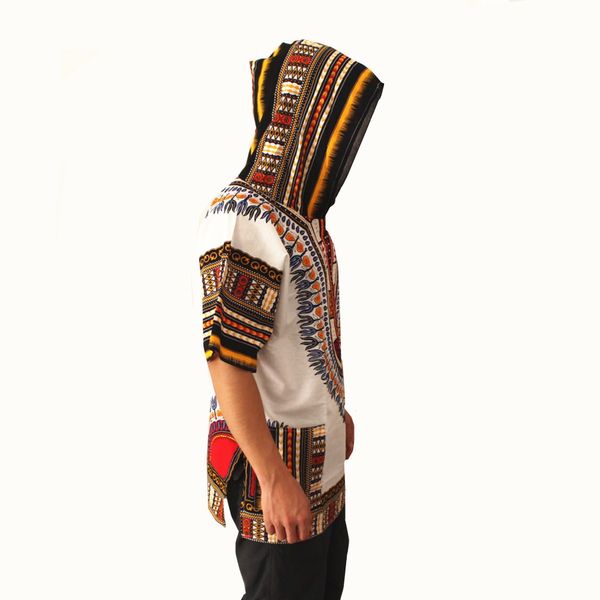2019 fall fashion sweashirt women dashiki hoodie casual short sleeve hooded tunic jumper for dashikis with a hood, Black
2019 fall fashion sweashirt women dashiki hoodie casual short sleeve hooded tunic jumper for dashikis with a hood, Black