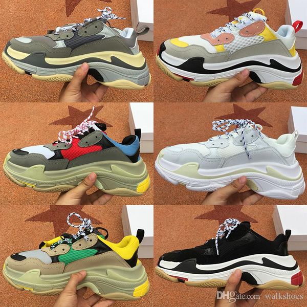 paris luxury triple-s casual shoes men womens triple black white red dorky dad shoes lovers track designer sneakers chaussures de homme
paris luxury triple-s casual shoes men womens triple black white red dorky dad shoes lovers track designer sneakers chaussures de homme