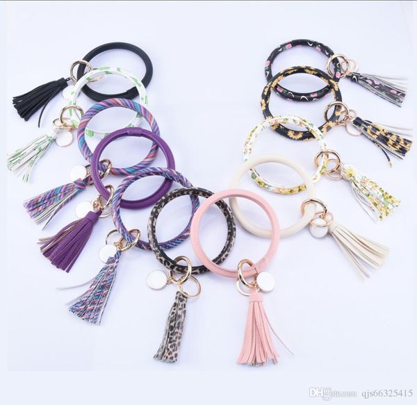 2019 fashion accessories oversized o bracelet keyring monogrammed leather wristlet bracelet keychain monogram keychain, Black
2019 fashion accessories oversized o bracelet keyring monogrammed leather wristlet bracelet keychain monogram keychain, Black