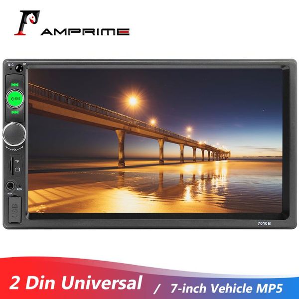 amprime 2 din car radio 7 inch mp5 player touch screen digital display bluetooth multimedia usb autoradio mirror universal radio car dvd
amprime 2 din car radio 7 inch mp5 player touch screen digital display bluetooth multimedia usb autoradio mirror universal radio car dvd