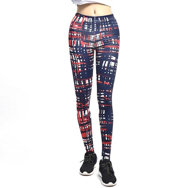 s//l/xl sports fitness yoga pants elastic slim casual pants innovative digital pattern 3d print leggings, White;red
s//l/xl sports fitness yoga pants elastic slim casual pants innovative digital pattern 3d print leggings, White;red