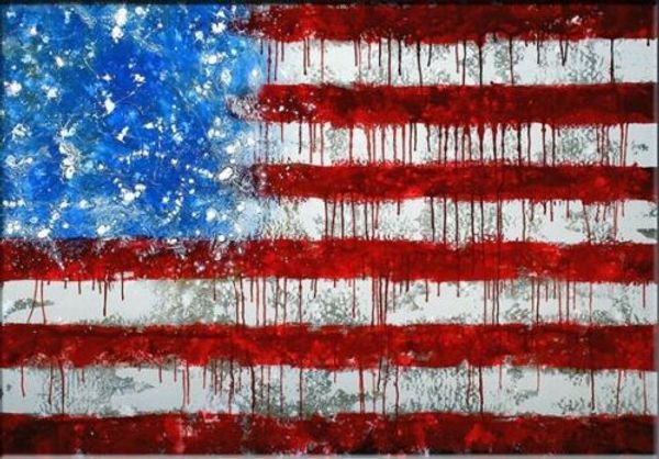 modern abstract wall art oil painting on canvas home decor wall art picture high quaity handpainted & hd printed american flag 1
modern abstract wall art oil painting on canvas home decor wall art picture high quaity handpainted & hd printed american flag 1