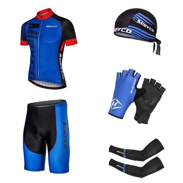 summer 2020 pro team men's cycling sets short sleeves bike jersey set clothes ropa ciclismo bicycle clothing wear kits equipment, Black;blue
summer 2020 pro team men's cycling sets short sleeves bike jersey set clothes ropa ciclismo bicycle clothing wear kits equipment, Black;blue