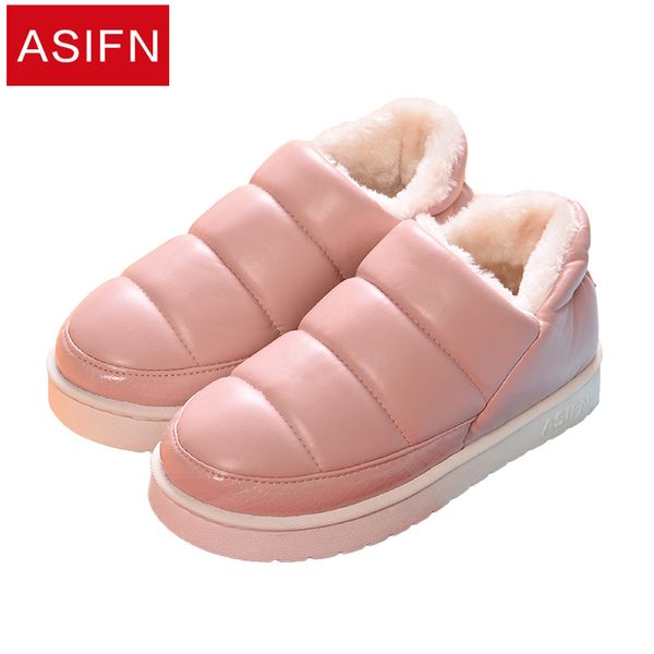 asifn women slippers cotton winter with fur pantufa for female men non-slip house thick fluff soft plush indoor slipper male, Black
asifn women slippers cotton winter with fur pantufa for female men non-slip house thick fluff soft plush indoor slipper male, Black