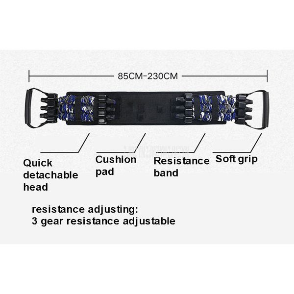 36kg/48kg/69kg/90kg multifunction resistance puller pull up belt arm strength fitness equipment puller for dumbbell bench sport
36kg/48kg/69kg/90kg multifunction resistance puller pull up belt arm strength fitness equipment puller for dumbbell bench sport