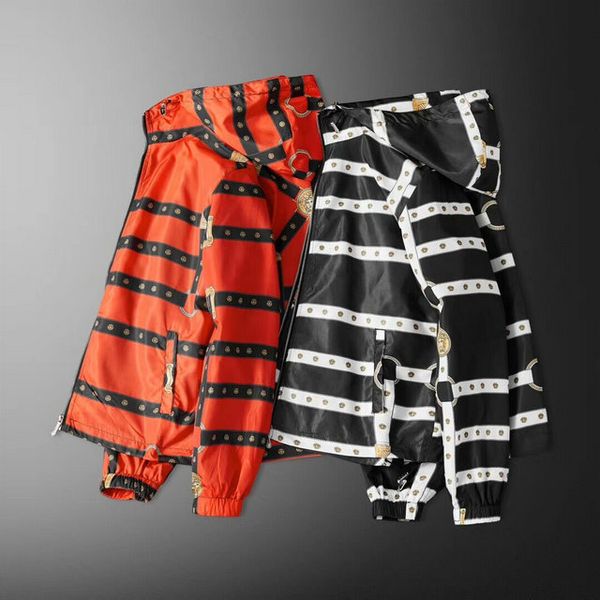 medusa designer men jackets 2020 new classic fashion jacket european american boutique jacket private custom casual wild jacket, Black;brown
medusa designer men jackets 2020 new classic fashion jacket european american boutique jacket private custom casual wild jacket, Black;brown
