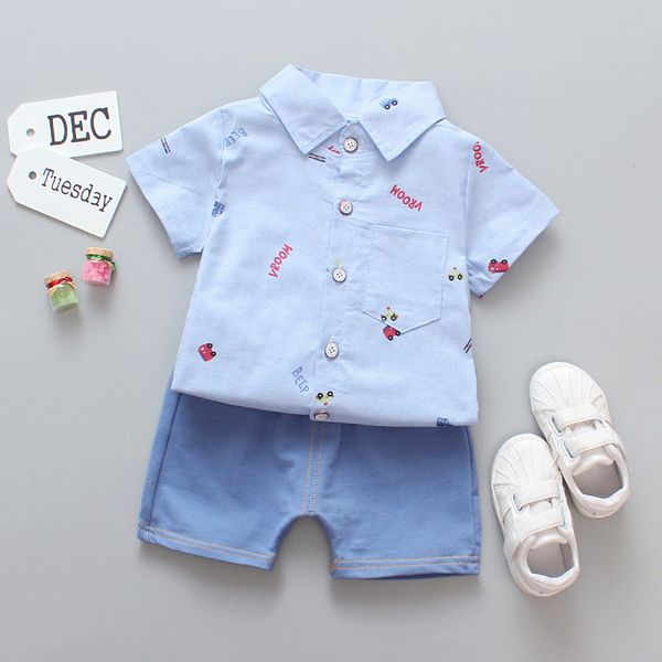 children cotton clothes summer baby boy cartoon print cars t shirt denim shorts 2pcs/sets infant kid fashion toddler tracksuits, White
children cotton clothes summer baby boy cartoon print cars t shirt denim shorts 2pcs/sets infant kid fashion toddler tracksuits, White