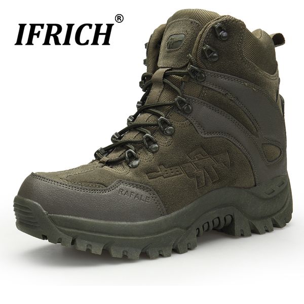 2020 men tactical boots autumn winter outdoor sport shoes black brown army boots desert shoes combat ankle man
2020 men tactical boots autumn winter outdoor sport shoes black brown army boots desert shoes combat ankle man
