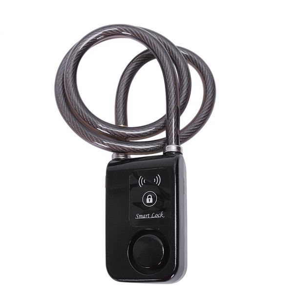 outdoor anti theft bicycle lock super intelligent phone app control smart alarm bluetooth lock waterproof 110db alarm
outdoor anti theft bicycle lock super intelligent phone app control smart alarm bluetooth lock waterproof 110db alarm