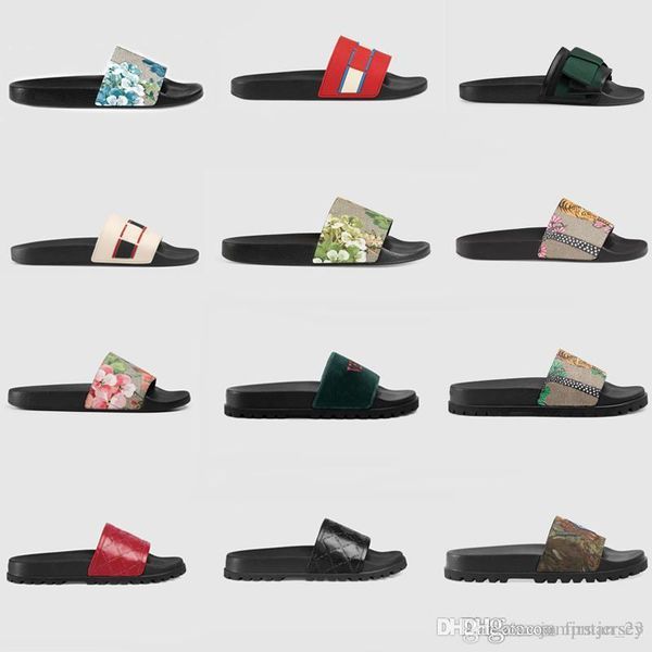 fashion men women designer slides shoes summer beach sandals wide flat slippery sandals slipper flip flop mens slippers 36-45, Black
fashion men women designer slides shoes summer beach sandals wide flat slippery sandals slipper flip flop mens slippers 36-45, Black