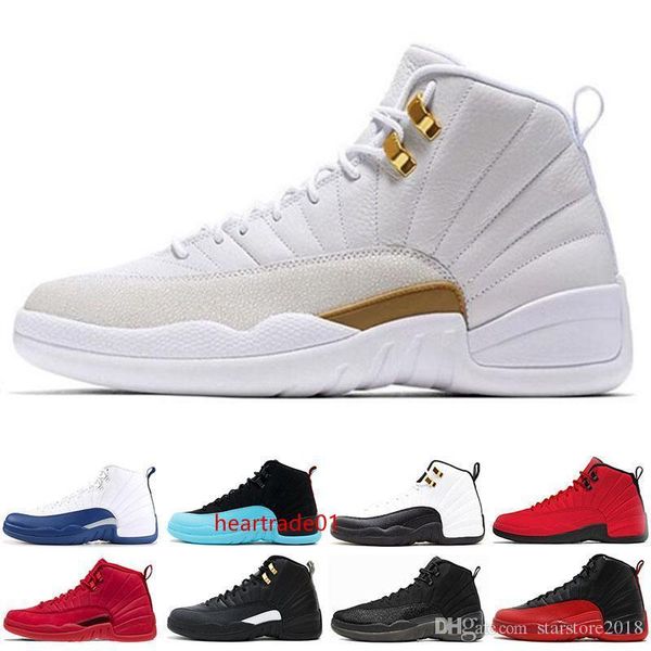 wholesale factory 12 12s men basketball shoes sneakers black white playoff the master gym red gamma blue 12s mens sports shoes 7-13
wholesale factory 12 12s men basketball shoes sneakers black white playoff the master gym red gamma blue 12s mens sports shoes 7-13