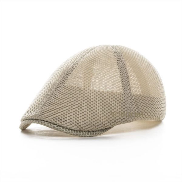 voboom summer men mesh net hat airy 6 panel flat cap women newsboy caps lightweight breathable beret sun protection headgear 125, Blue;gray
voboom summer men mesh net hat airy 6 panel flat cap women newsboy caps lightweight breathable beret sun protection headgear 125, Blue;gray