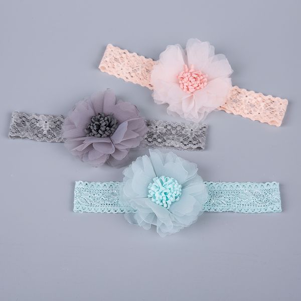 36pcs/lot organza flower headband for baby infant children peach gray mint color u pick, Slivery;white
36pcs/lot organza flower headband for baby infant children peach gray mint color u pick, Slivery;white