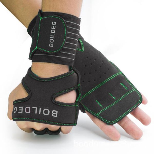 men women wrist wrap brace weightlifting gloves sports crossfit training gloves dumbbell fitness bodybuilding half finger
men women wrist wrap brace weightlifting gloves sports crossfit training gloves dumbbell fitness bodybuilding half finger
