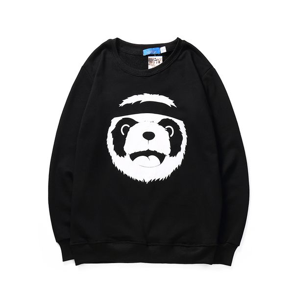 womens mens oversize fall winter long sleeve designer hoodie brand sweatshirt luxury jumper panda fashion streetwear hip hop b102140z, Black
womens mens oversize fall winter long sleeve designer hoodie brand sweatshirt luxury jumper panda fashion streetwear hip hop b102140z, Black