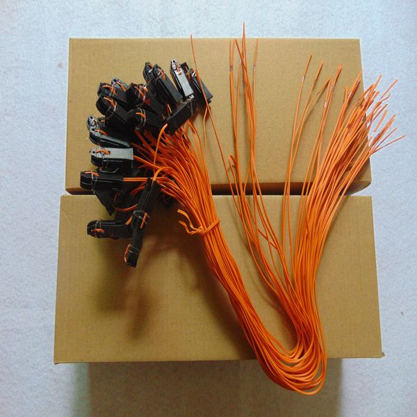 0.5m 300pcs party supplies fireworks firing system 50cm length 0.45mm 433mhz festive safety stage e-match electric line yellow-wire happines
0.5m 300pcs party supplies fireworks firing system 50cm length 0.45mm 433mhz festive safety stage e-match electric line yellow-wire happines