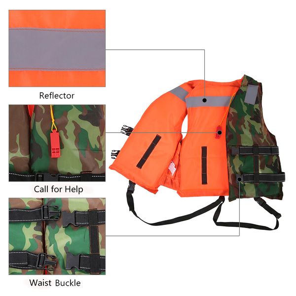 professional life jacket polyester life vest survival vest for water sports swimming drifting surfing safety sportswear
professional life jacket polyester life vest survival vest for water sports swimming drifting surfing safety sportswear