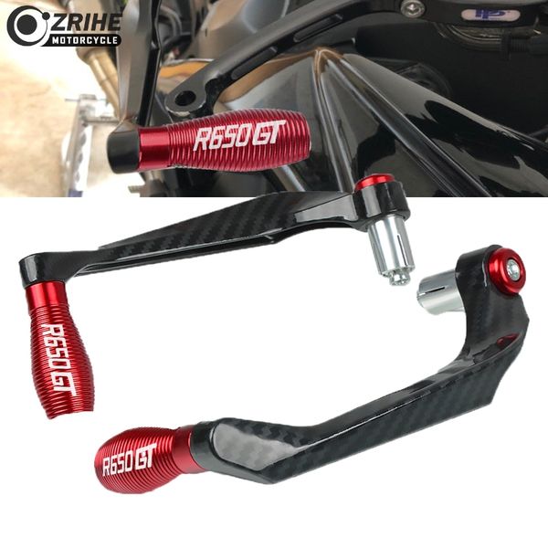 universal 7/8" 22mm aluminum motorcycle handlebar system brake clutch lever protector hand guard for gt650r
universal 7/8" 22mm aluminum motorcycle handlebar system brake clutch lever protector hand guard for gt650r