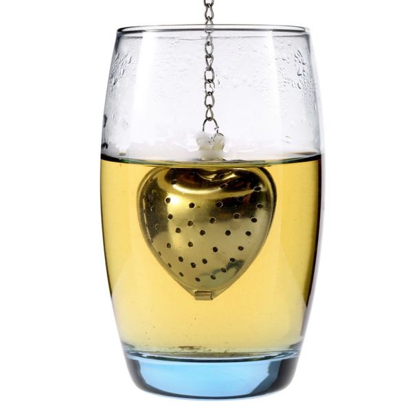 new arrival 1pc stainless steel silver heart tea spice strainer ball infuser filter herb steeper tea infuser
new arrival 1pc stainless steel silver heart tea spice strainer ball infuser filter herb steeper tea infuser