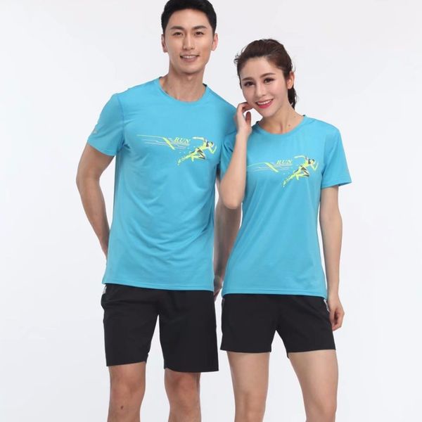 women men's sport professional running t shirt quick dry short sleeve basketball training t shirt men gym clothing sportswear, Black;blue
women men's sport professional running t shirt quick dry short sleeve basketball training t shirt men gym clothing sportswear, Black;blue