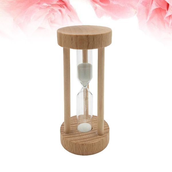 3 мин деревянных sandglass hourglass white sand timer clock таблица украшение рабочего
3 мин деревянных sandglass hourglass white sand timer clock таблица украшение рабочего