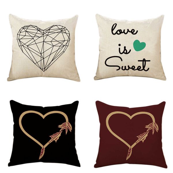 wholesale living series pillow case cartoon pillows cover pattern heart shape pillow case heart couple cushion cover gift for friends
wholesale living series pillow case cartoon pillows cover pattern heart shape pillow case heart couple cushion cover gift for friends