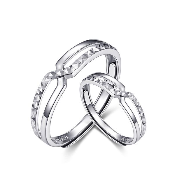 new elegant carved real platinum pt950 wedding rings engagement bands for women men lovers couple bride groom upscale jewelry, Golden;silver
new elegant carved real platinum pt950 wedding rings engagement bands for women men lovers couple bride groom upscale jewelry, Golden;silver