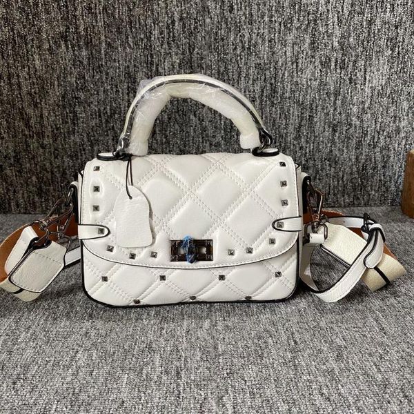 leather female bag summer wild rivet female shoulder bag 2020 fashion casual women leather handbags
leather female bag summer wild rivet female shoulder bag 2020 fashion casual women leather handbags