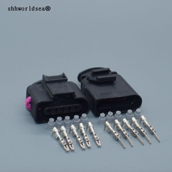 shhworldsea 5 pins air flow connector housing socket 1j0973705 1j0973805 for vw b6 6n0 973 705 6n0 973 805 car
shhworldsea 5 pins air flow connector housing socket 1j0973705 1j0973805 for vw b6 6n0 973 705 6n0 973 805 car