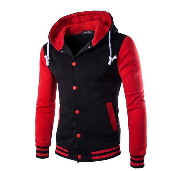 new fashion men's hoodies casual large size 5xl men's hoodie sweatershirts coat quality stitching sportswear jacket zzg35, Black
new fashion men's hoodies casual large size 5xl men's hoodie sweatershirts coat quality stitching sportswear jacket zzg35, Black