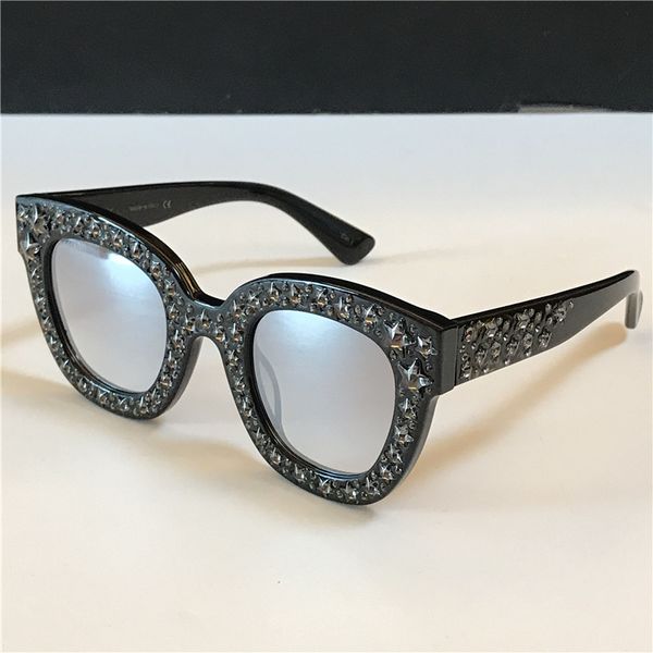 новая продажа cолнцезащитных очков очаровательной cat eye большой frames огранка мелкие бриллианты женщина модный стиль top качество 0116, White;black
новая продажа cолнцезащитных очков очаровательной cat eye большой frames огранка мелкие бриллианты женщина модный стиль top качество 0116, White;black
