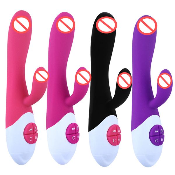 Многочастотный G-spot Кролик вибратор секс-игрушки для женщин моделирование фаллоимитатор женский мастурбатор волшебная палочка массажер секс-товары
Многочастотный G-spot Кролик вибратор секс-игрушки для женщин моделирование фаллоимитатор женский мастурбатор волшебная палочка массажер секс-товары