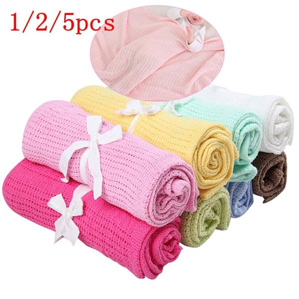 1/2/5pcs baby blanket cotton super soft kids month blankets newborn swaddle infant wrap bath towel girl boy stroller cover
1/2/5pcs baby blanket cotton super soft kids month blankets newborn swaddle infant wrap bath towel girl boy stroller cover
