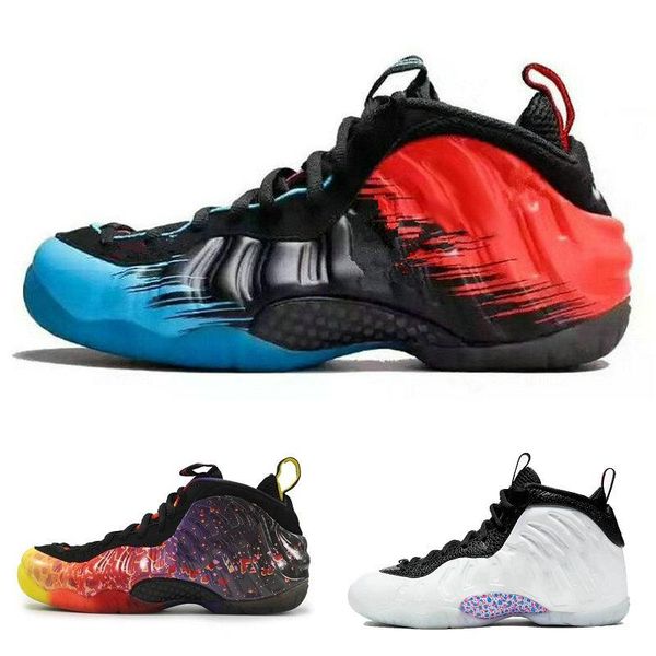 2020 new penny hardaway foam one little posite pro 3d white blue hero red spider yellow purple mens basketball shoes sports sneakers
2020 new penny hardaway foam one little posite pro 3d white blue hero red spider yellow purple mens basketball shoes sports sneakers