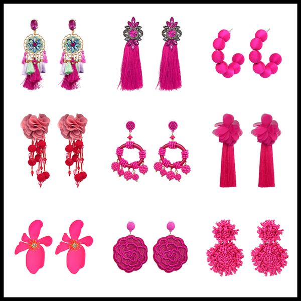 juran brand ethnic long tassel earrings women 2019 boho handmade resin bead drop earrings maxi statement party jewelry wholesale, Silver
juran brand ethnic long tassel earrings women 2019 boho handmade resin bead drop earrings maxi statement party jewelry wholesale, Silver