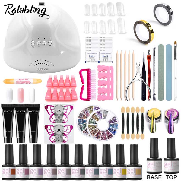 nail set uv led lamp dryer with 12pcs nail gel polish kit soak off manicure tools set extension art tools
nail set uv led lamp dryer with 12pcs nail gel polish kit soak off manicure tools set extension art tools