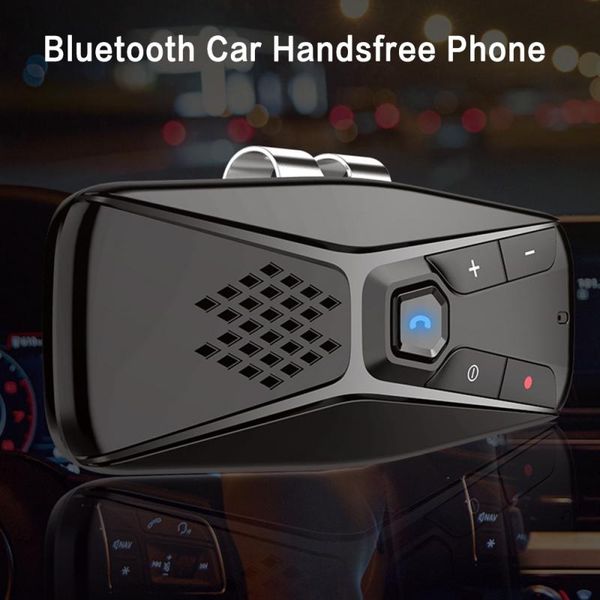 bluetooth 5.0 handscalling car speakerphone kit auto car sun visor rechargeable wireless seven language music receiver play
bluetooth 5.0 handscalling car speakerphone kit auto car sun visor rechargeable wireless seven language music receiver play